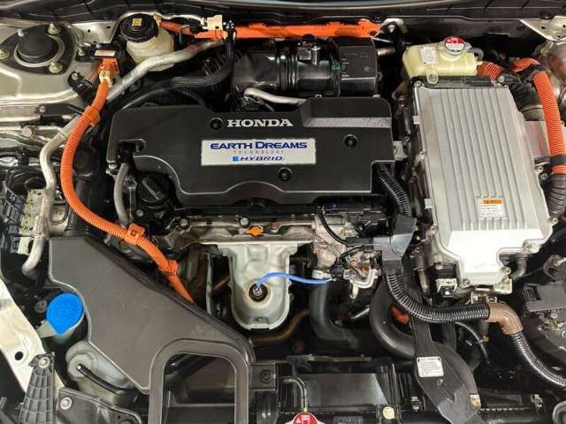 ACCORD HYBRID