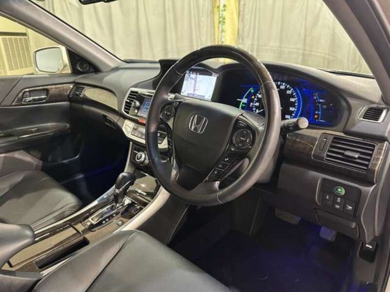ACCORD HYBRID