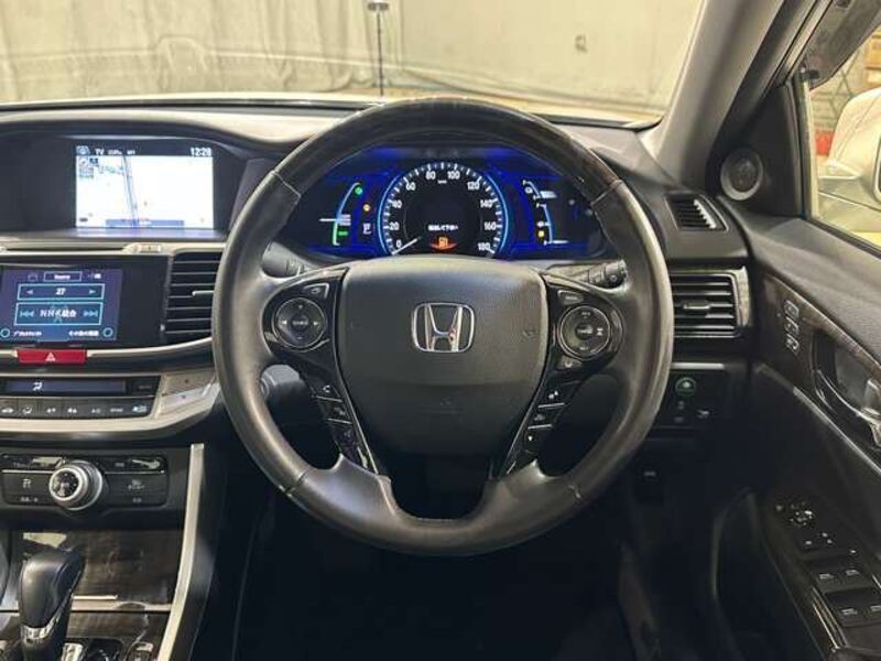 ACCORD HYBRID