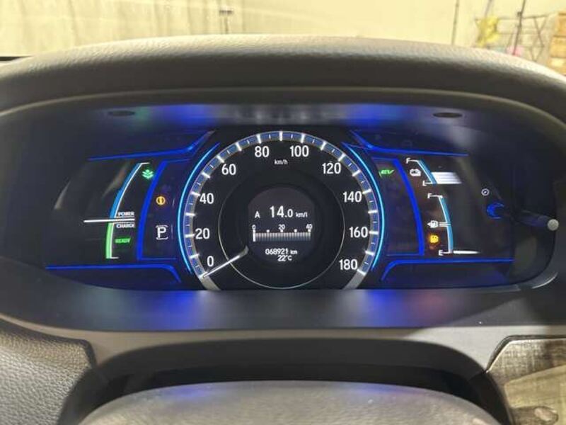 ACCORD HYBRID