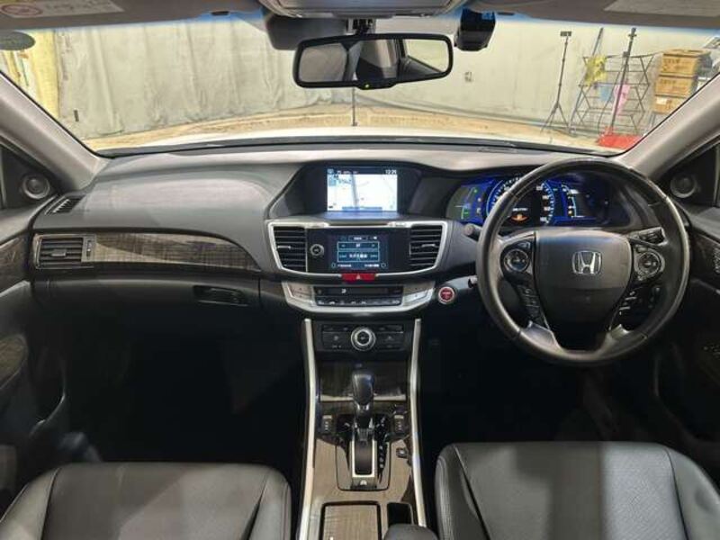 ACCORD HYBRID