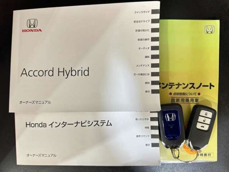 ACCORD HYBRID