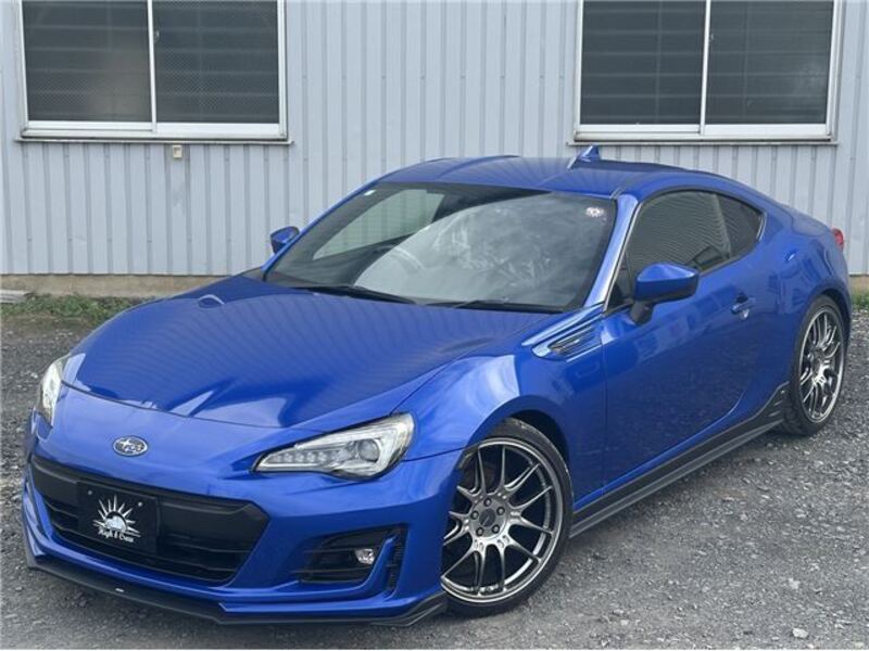 SUBARU BRZ