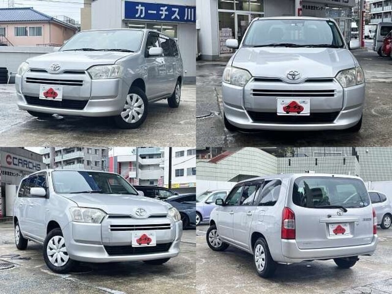 SUCCEED VAN