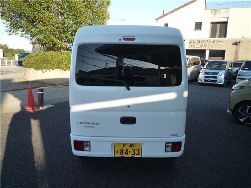 MINICAB VAN