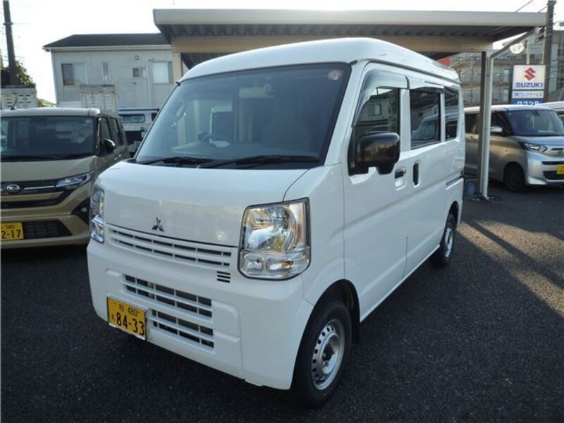 MINICAB VAN
