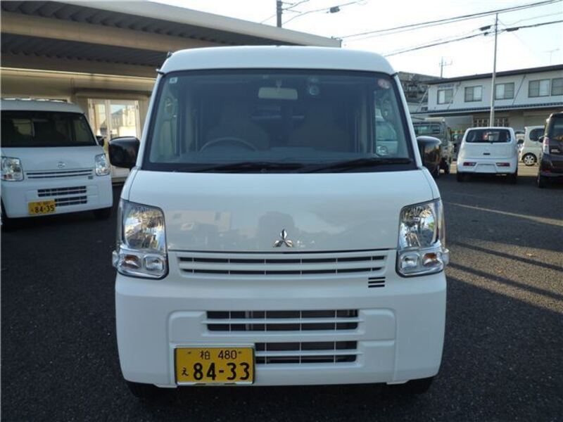 MINICAB VAN