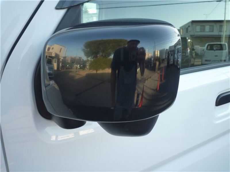 MINICAB VAN