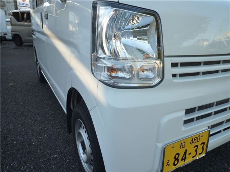 MINICAB VAN