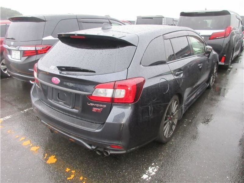 LEVORG