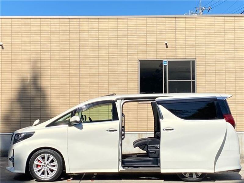 ALPHARD