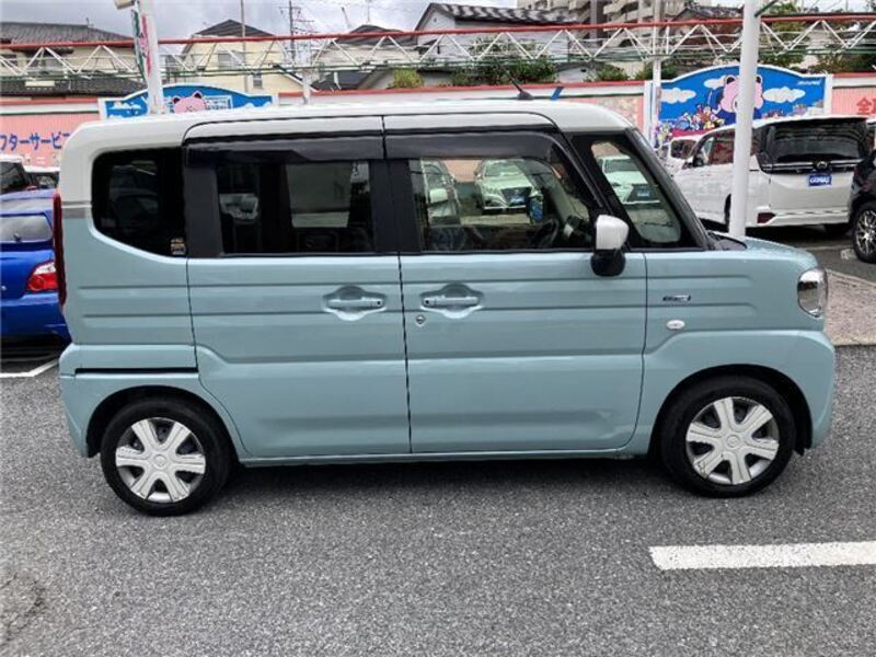 FLAIR WAGON