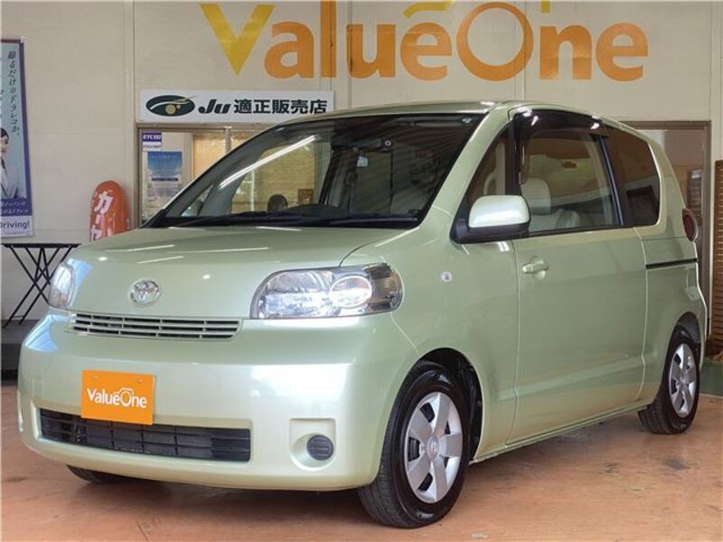 TOYOTA PORTE