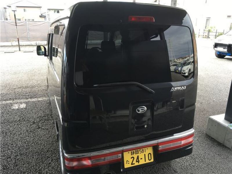 ATRAI WAGON