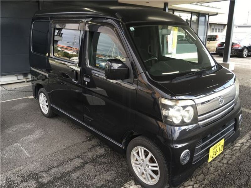 ATRAI WAGON