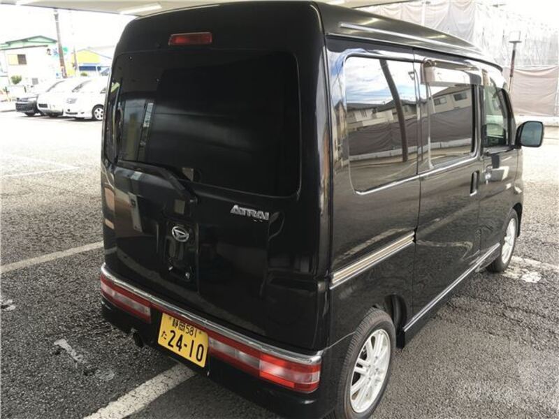 ATRAI WAGON
