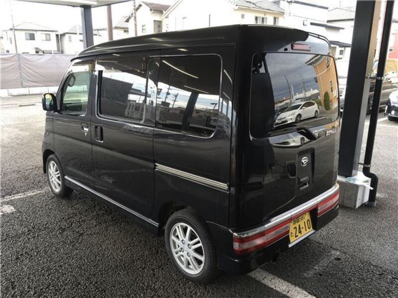 ATRAI WAGON