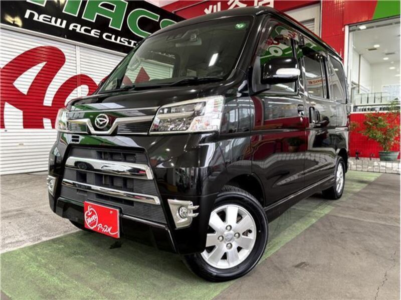 ATRAI WAGON-0