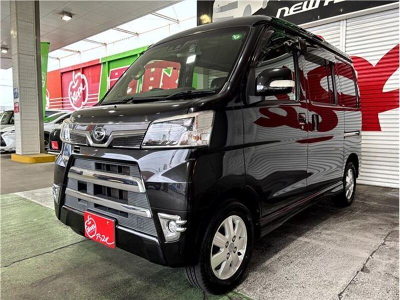 ATRAI WAGON