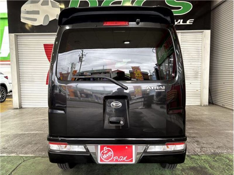 ATRAI WAGON