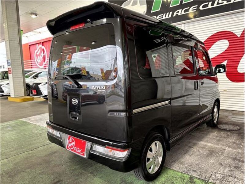 ATRAI WAGON