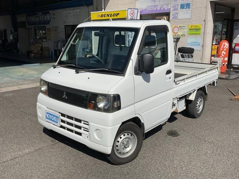MINICAB TRUCK
