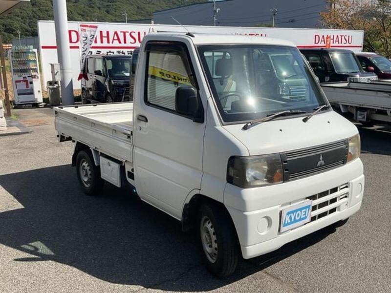 MINICAB TRUCK