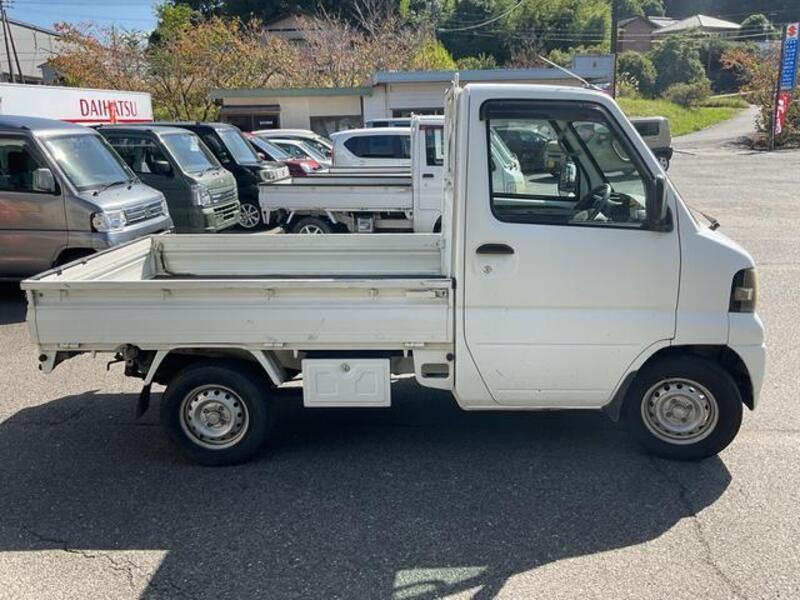 MINICAB TRUCK