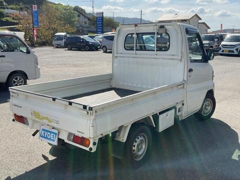 MINICAB TRUCK