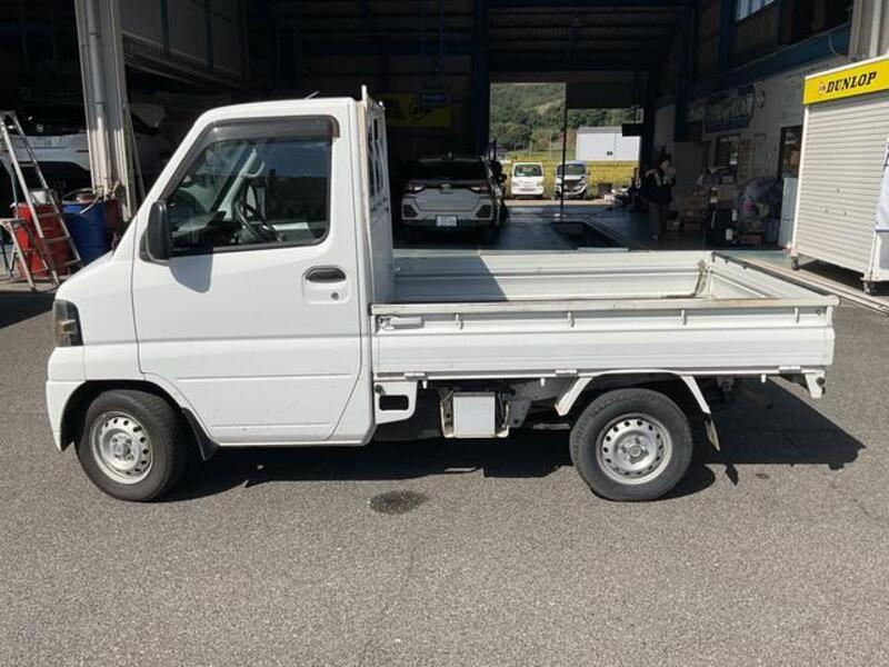 MINICAB TRUCK