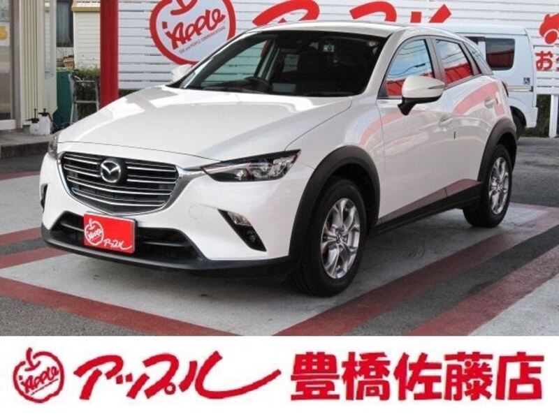 CX-3-0