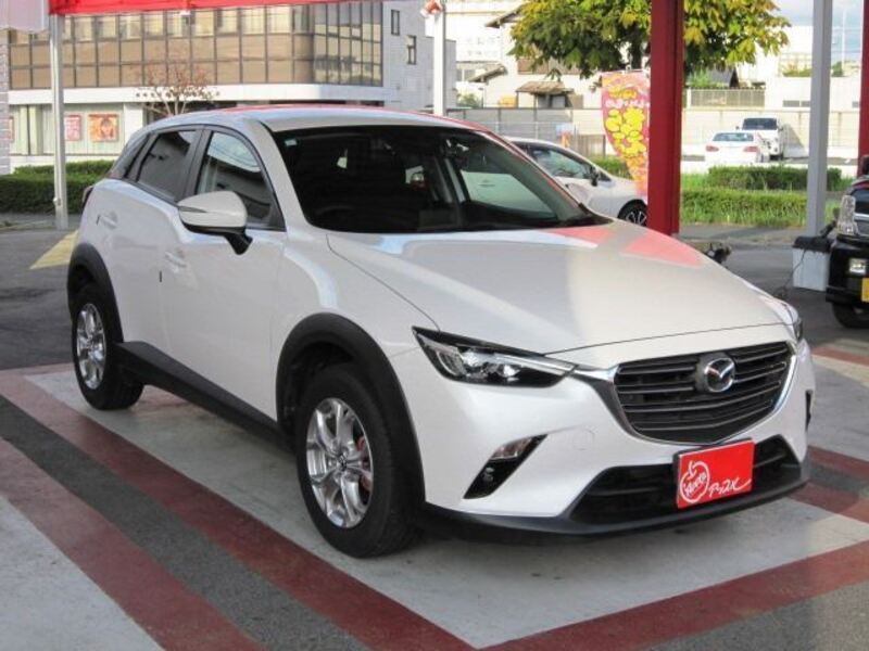 CX-3