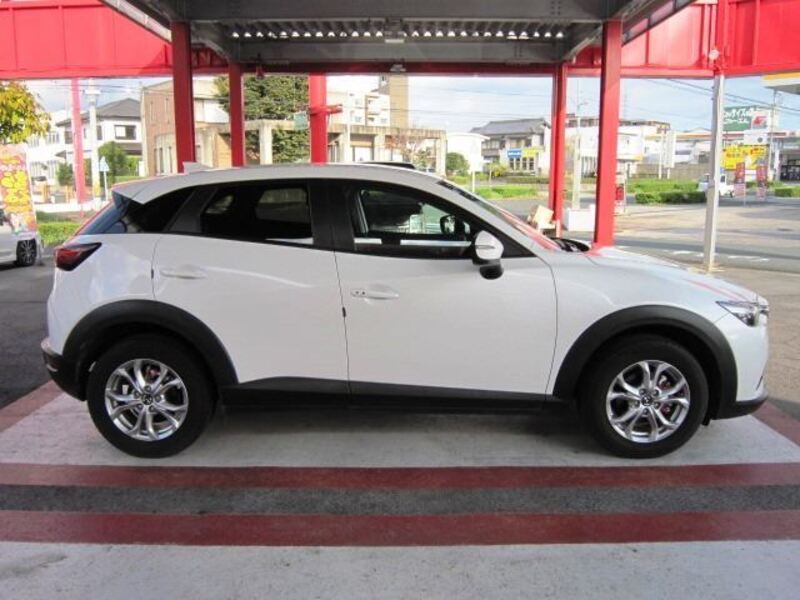 CX-3