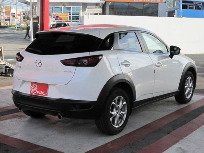 CX-3