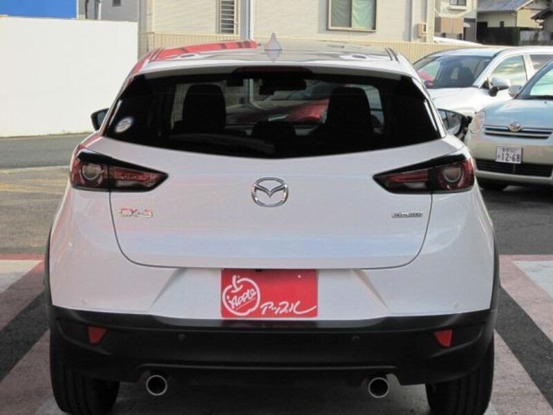 CX-3