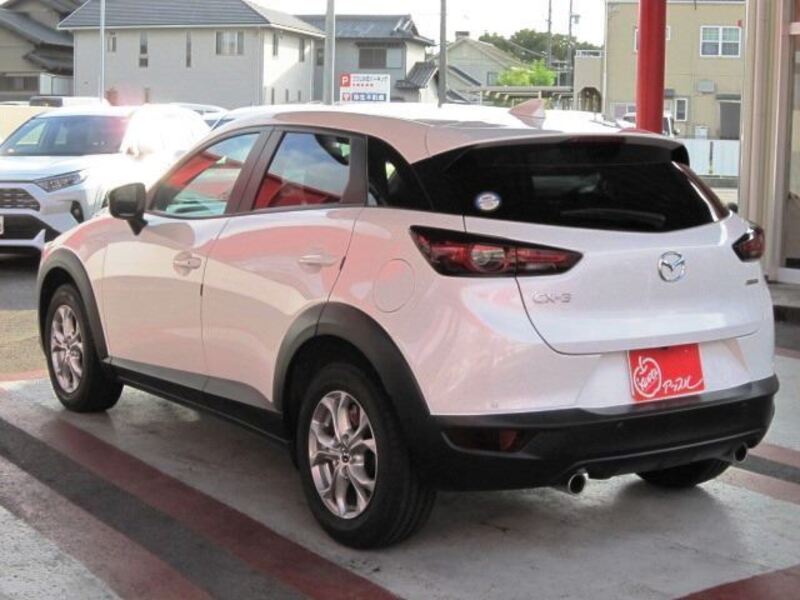 CX-3