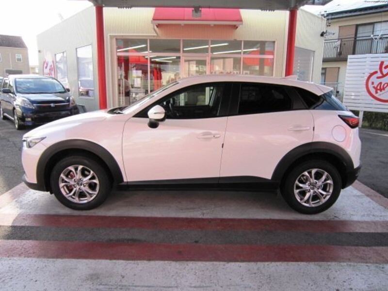 CX-3