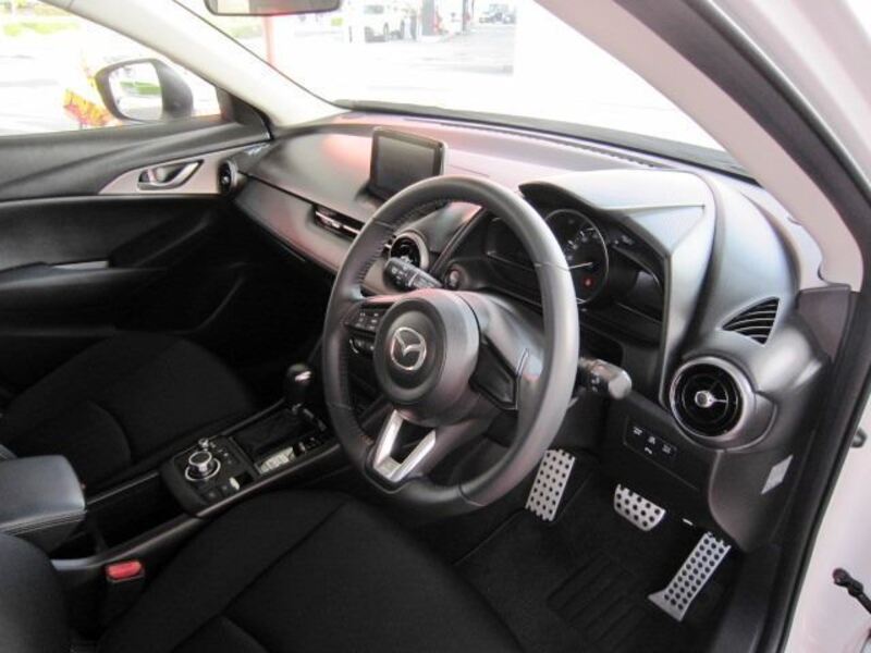 CX-3