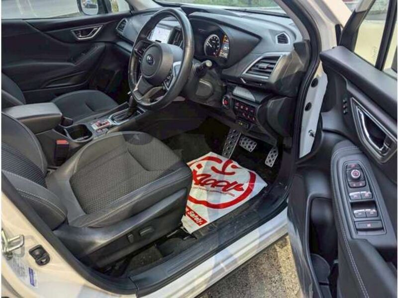 FORESTER