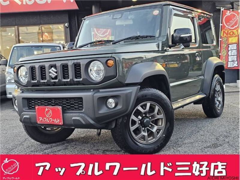 JIMNY SIERRA-0