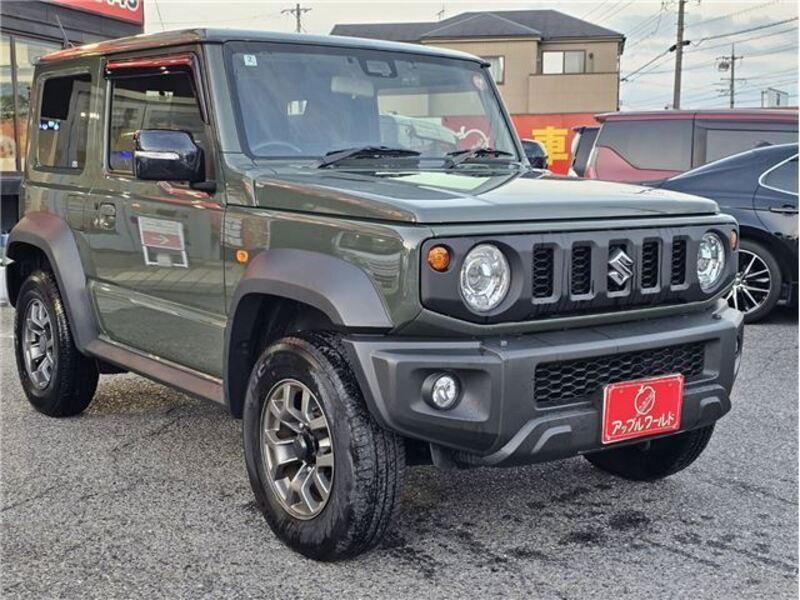 JIMNY SIERRA