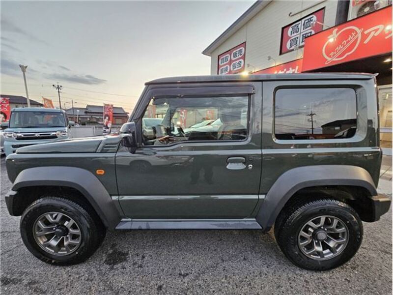 JIMNY SIERRA