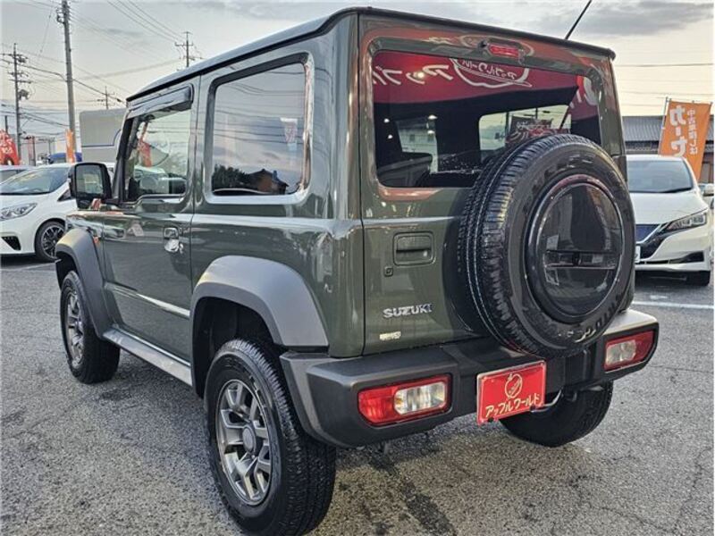 JIMNY SIERRA