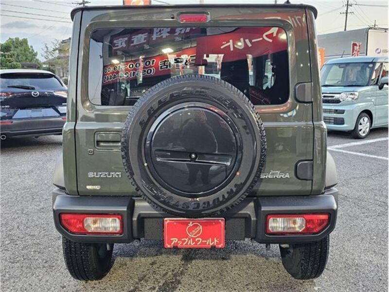 JIMNY SIERRA