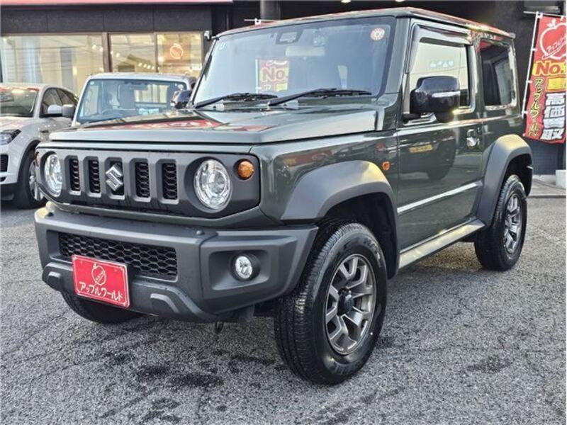 JIMNY SIERRA