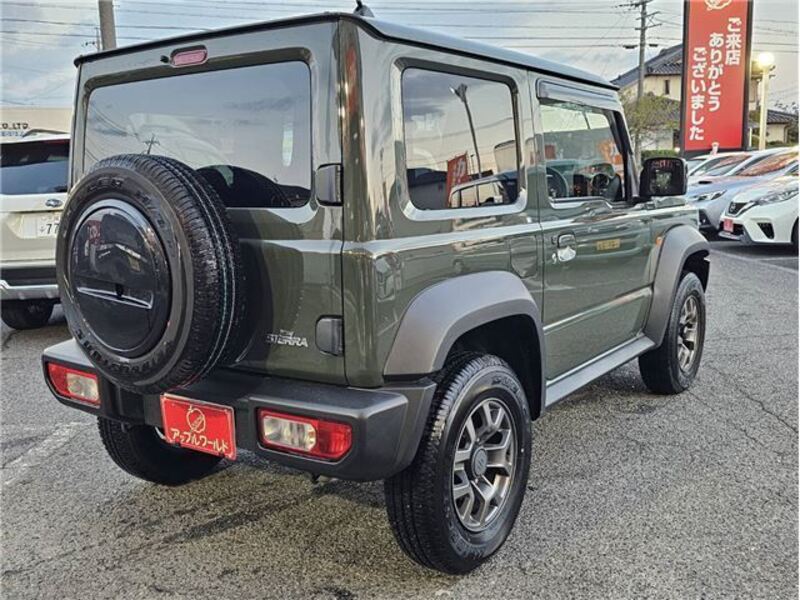 JIMNY SIERRA
