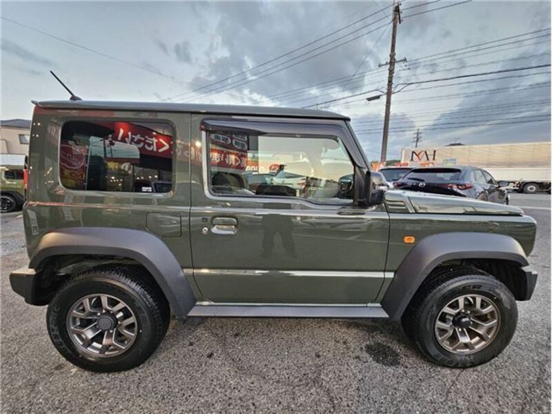 JIMNY SIERRA