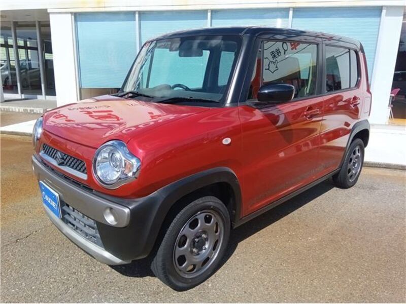 SUZUKI HUSTLER
