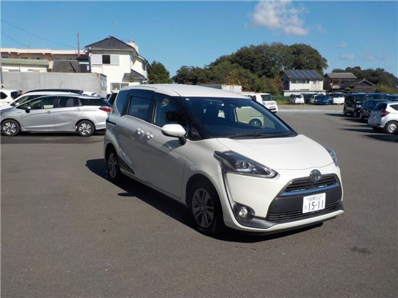 TOYOTA SIENTA