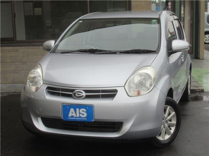 DAIHATSU BOON